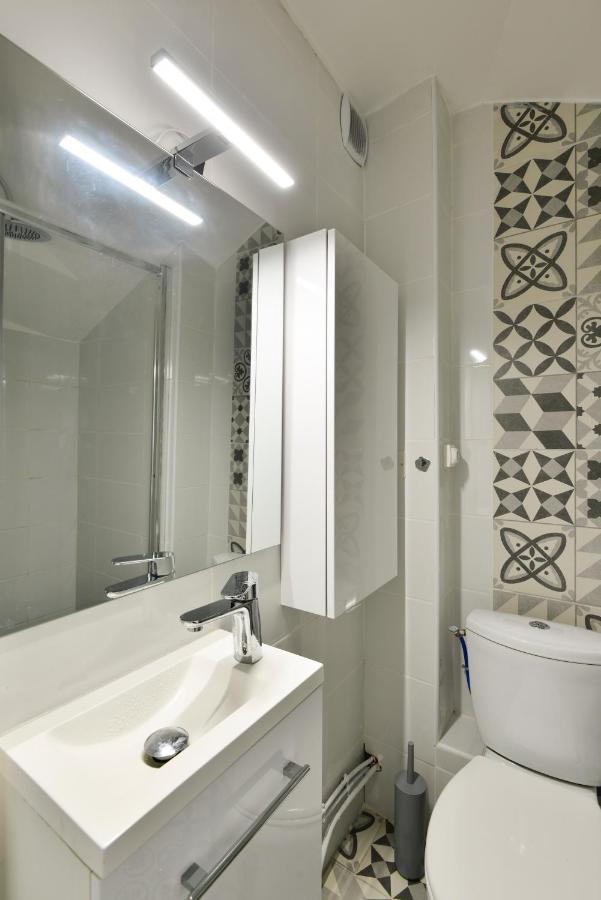 T2 50 M2,Entierement, Centre, Calme Apartment Lorient Bagian luar foto